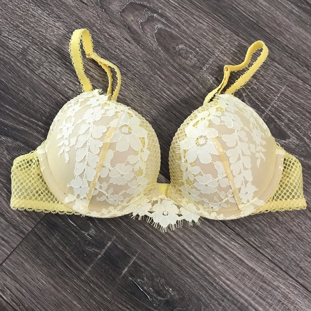 Victoria’s Secret Dream Angels Push Up